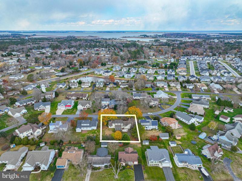 Newly Listed 632 Bridge Ln Ocean View, DE Whites Creek Manor Cape